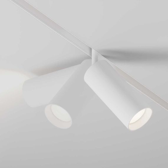 Трековый светильник Maytoni Technical TR032-4-20WTW-M-DD2-W