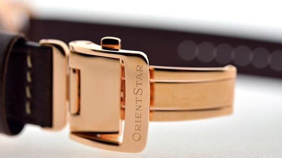 Мужские часы Orient SDE00003B0