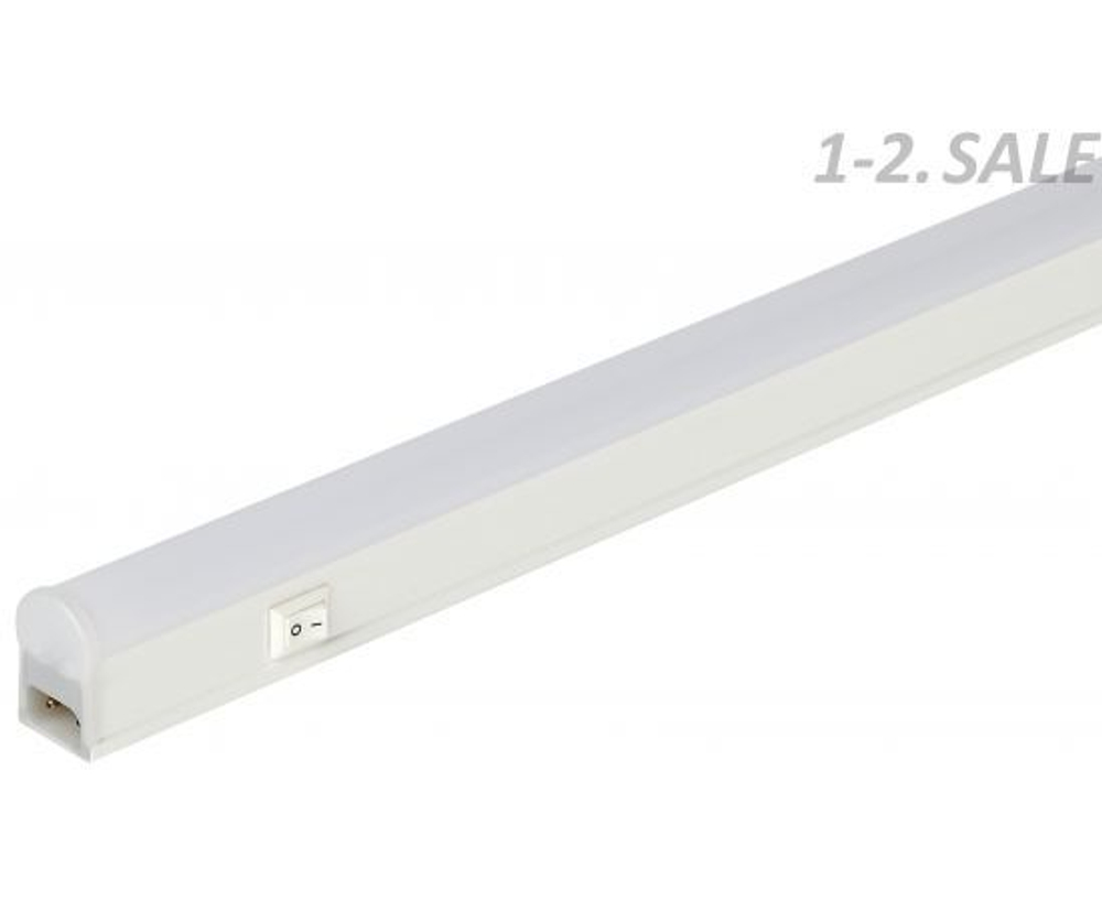 Светильник светодиодный линейный ЭРА LLED-01 на кухню с выключателем 1174мм 16Вт 6500K