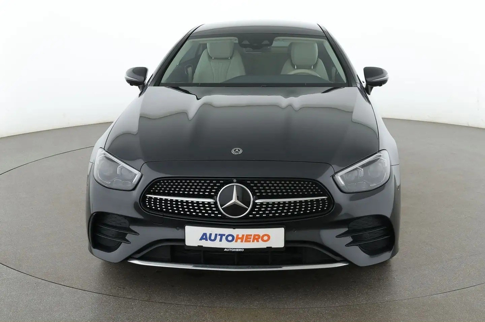 Mercedes-Benz E 450