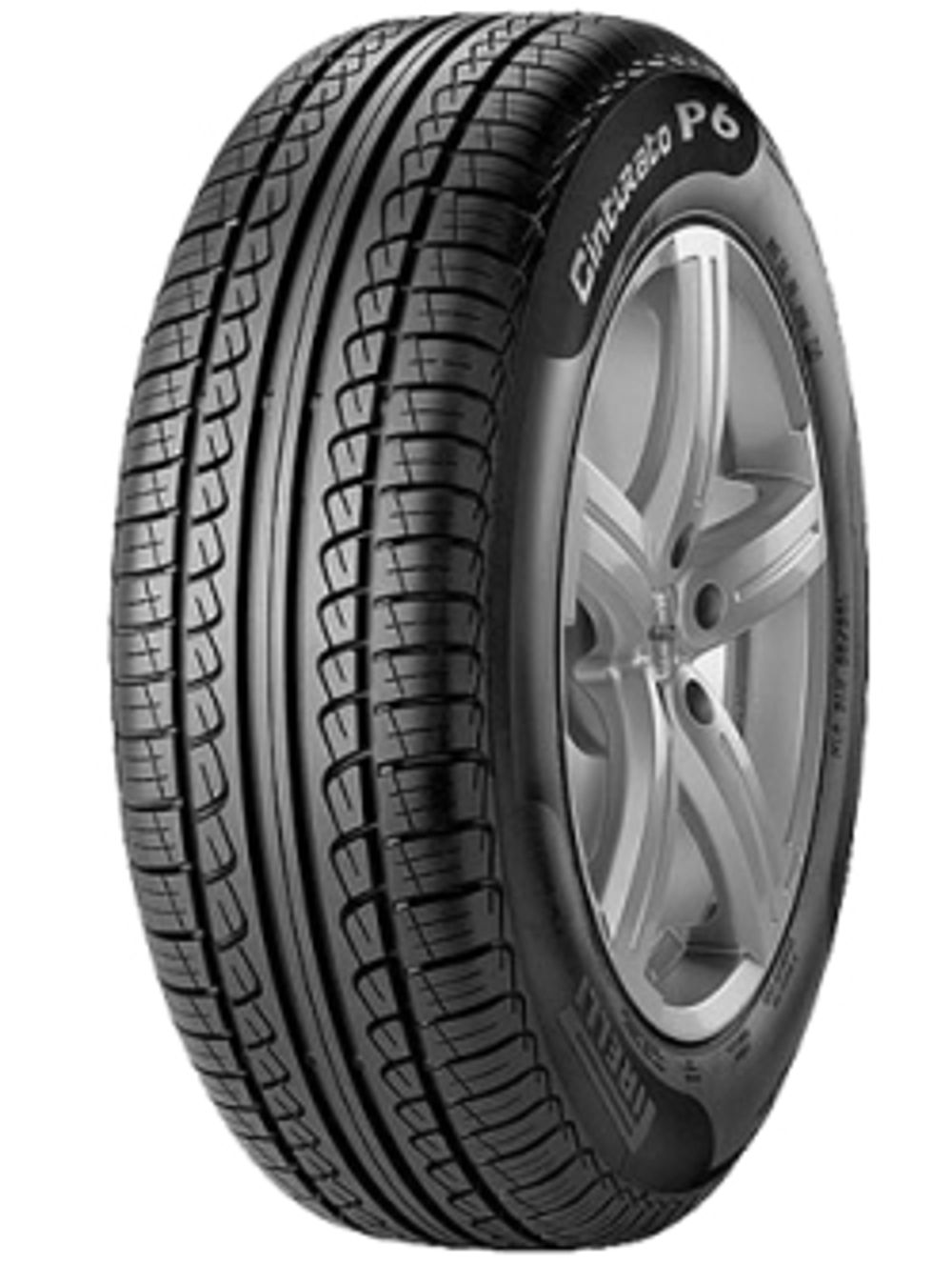 Легковая шина 205/55R16 91H Cinturato P6 (Pirelli)
