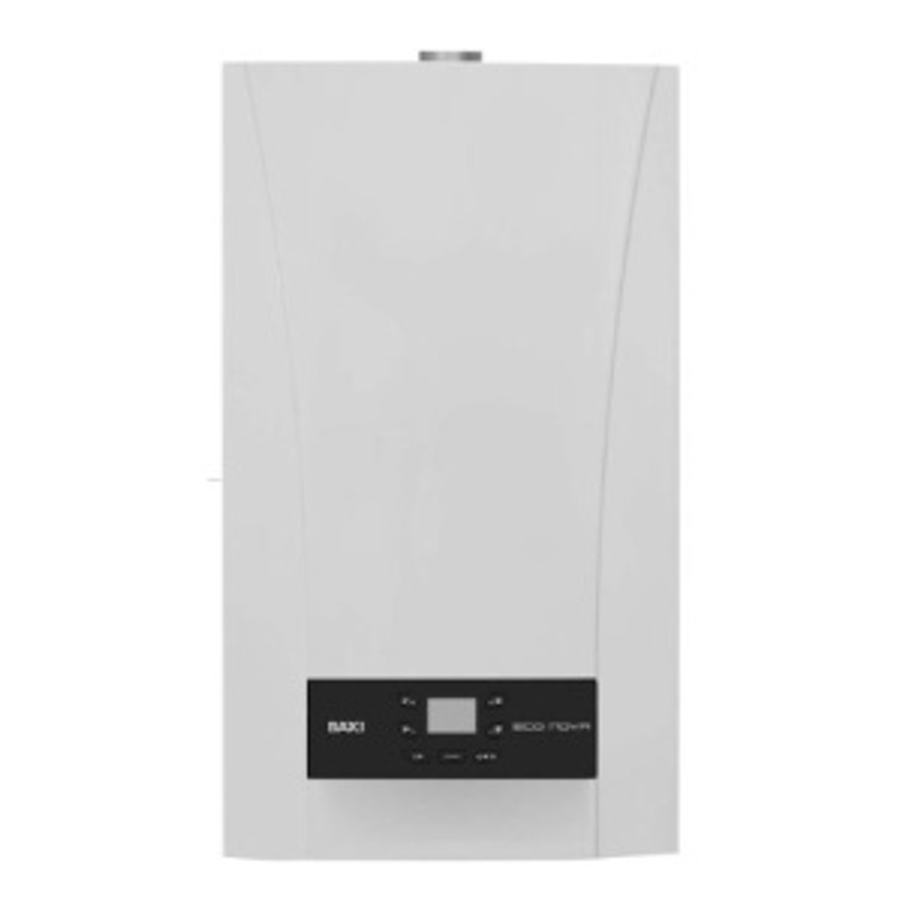 Котел газовый ECO Nova 1.31F Baxi