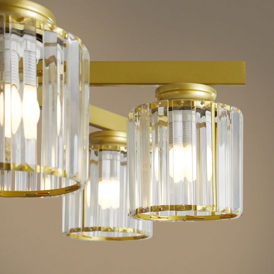 Люстра Freya FR5474PL-06G