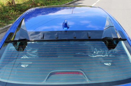 Козырек на заднее стекло Honda Civic 10 sedan