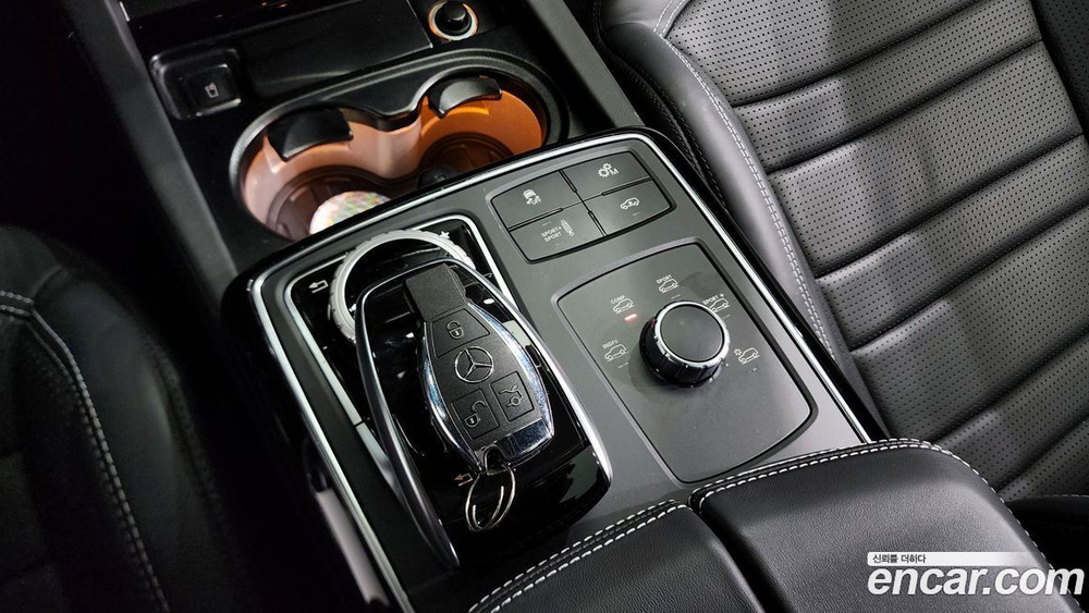 Mercedes-Benz GLE-Class W166 AMG GLE63 S 4MATIC Coupe (12.2019)