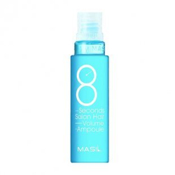 Masil 8 Seconds Salon Hair Volume Ampoule восстанавливающая маска-филлер для безжизненных волос лишенных объёма