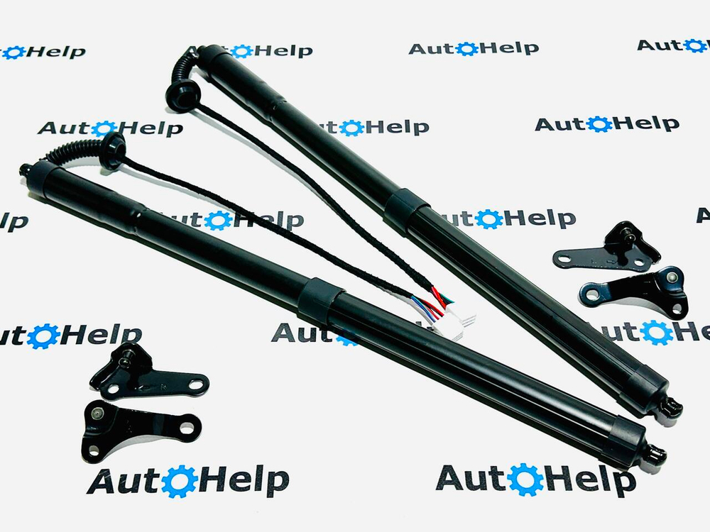 Амортизатор багажника Jett V22-00001 правый Lexus NX200, NX200t, NX300h