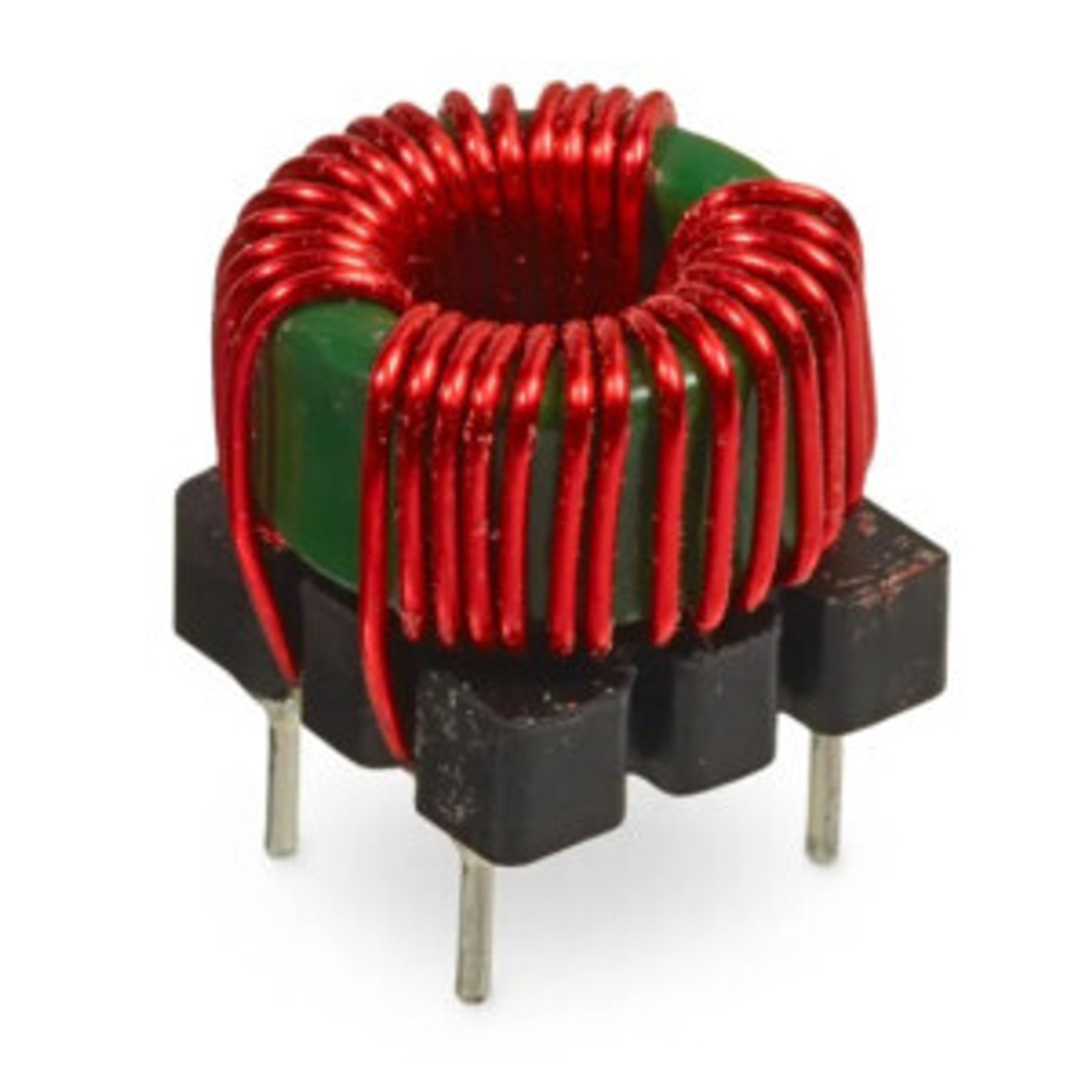 TCK-177,Common Mode Choke, 398 µH, 8.5 mΩ, 10.05 A