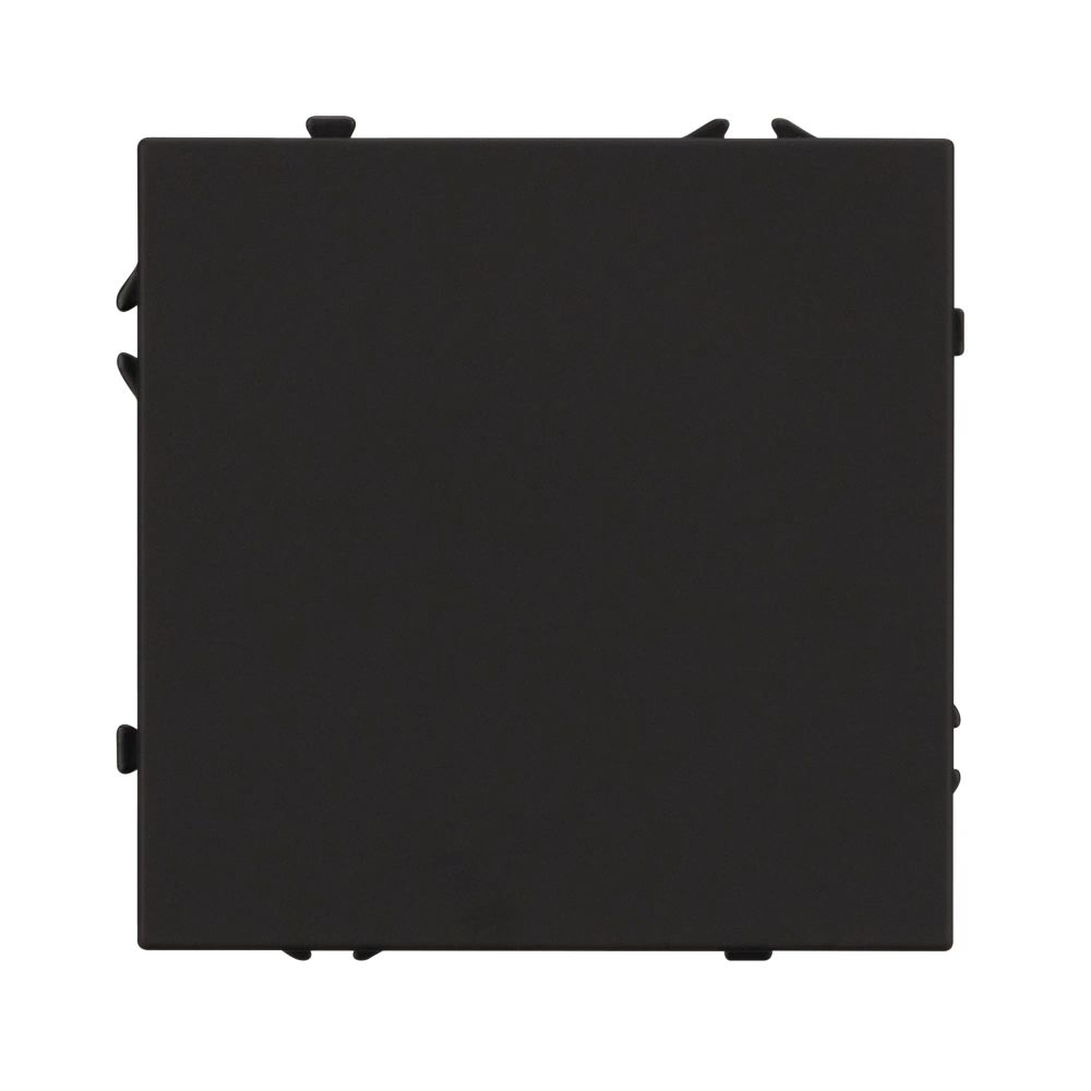 Механизм звонкового выключателя SWT-NOBE-MKR1-SFPL-BK (230V, 10A) (Arlight, Черный оникс) 054270(1)