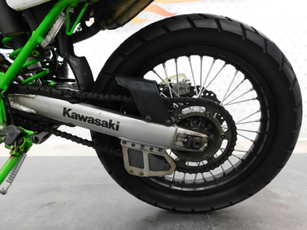 Kawasaki KLX250 , 2016