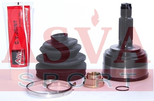 Шрус наружный 32x64x28 ASVA HN33