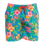 Шорты FUNKY TRUNKS Men's Blue Hawaii