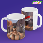 Кружка Больно Не Будет МГЕ Демомен MGE Team Fortress