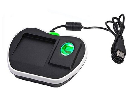 ZKTeco ZK8500R SilkID [MF] настольный USB-считыватель отпечатков пальцев и карт MIFARE