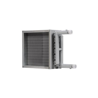 Водяной нагреватель для квадратных и круглых каналов Shuft WHC 400×400-2