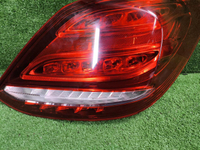 Фонарь правый Mercedes C W205 (2014-2018)