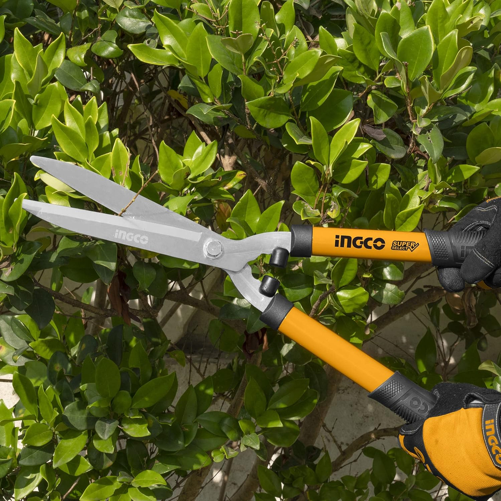 Набор садовых инструментов: сучкорез, кусторез, секатор INGCO HLT78033 3 шт.