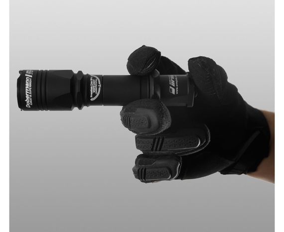 Тактический фонарь Armytek Dobermann красный свет