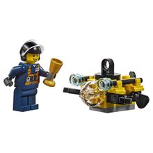 Двухроторный вертолёт Creator LEGO 3 в 1