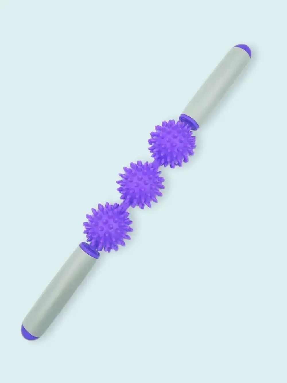 Массажер для тела антицеллюлитный ручной роликовый