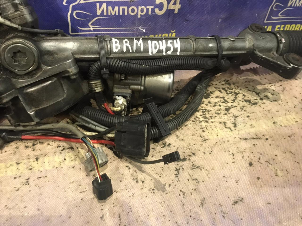 Рейка рулевая SUBARU LEGACY 2012-2014