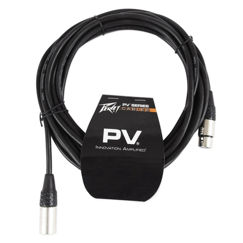 Peavey PV 50' LOW Z MIC CABLE
