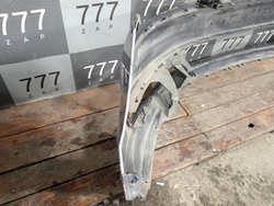 Бампер передний Skoda Rapid 1 12-20 Б/У Оригинал 60U807221F