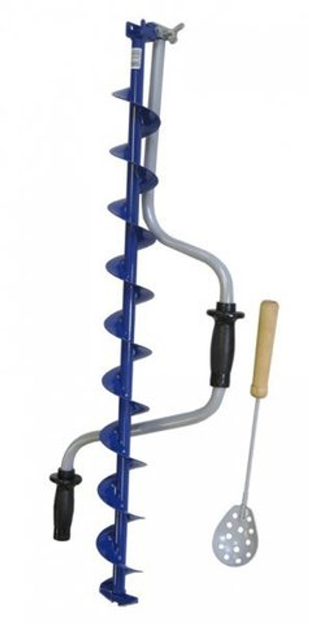 Ледобур спортивный ЛР-80СД ("Сотка Казанцева")