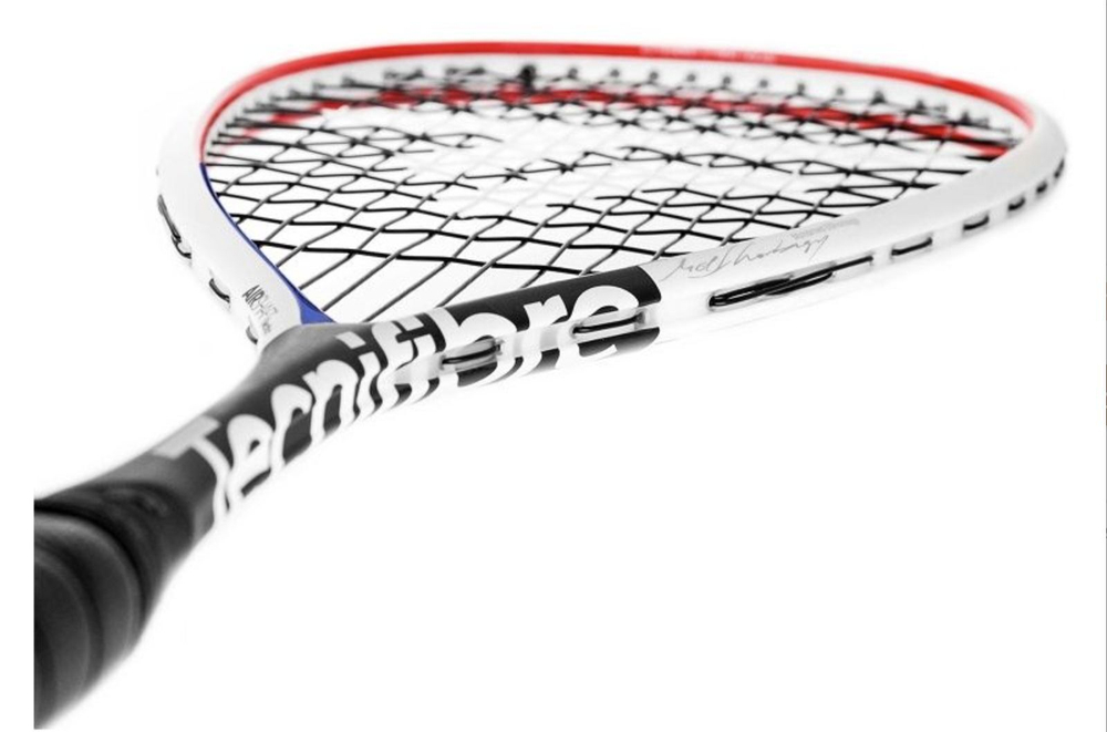 Tecnifibre Carboflex Airshaft 125, Squash Racret