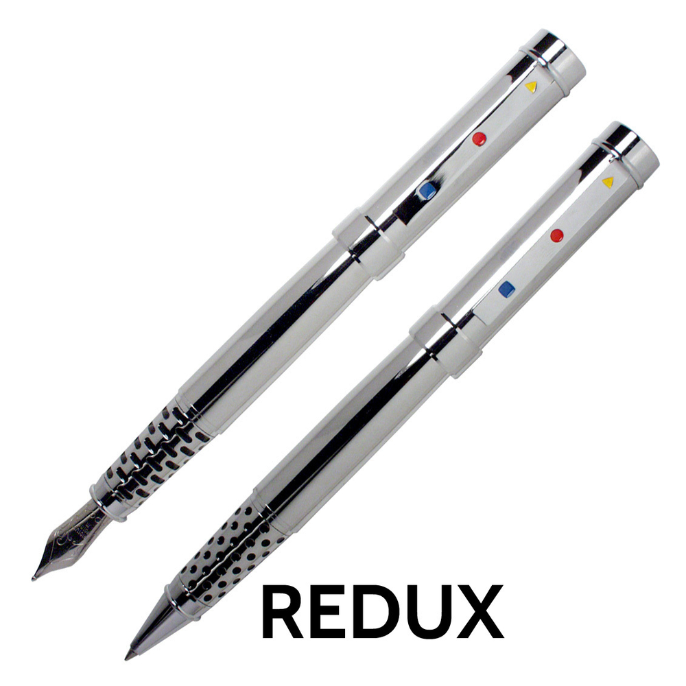 ACME ER-60 Roller/Fountain Pen Set