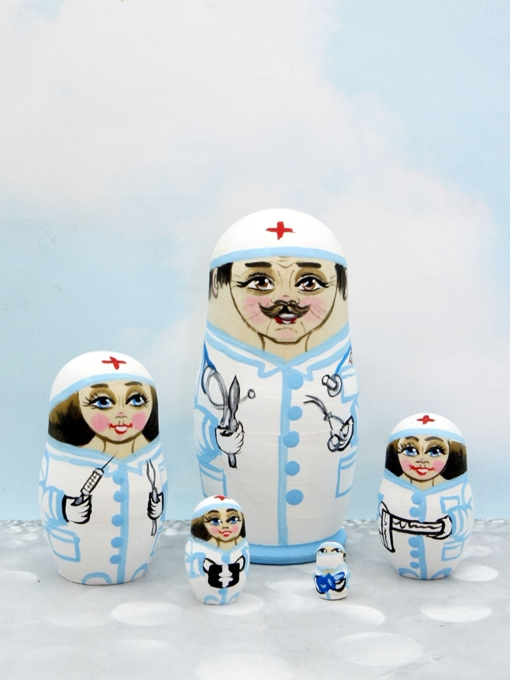 Матрешка