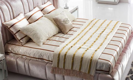 Покрывало с 5 подушками EMOTION SALE, FRATELLI BARRI