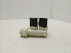 BWE81282LB кт35 Клапан подачи воды для стиральной машины Ariston, Indesit C00110333 б/у