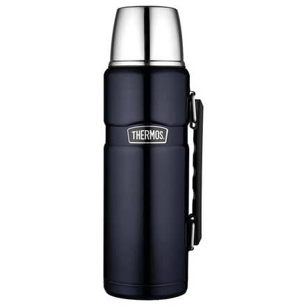 Термос Thermos King SK2010 (1,2 литра), черный