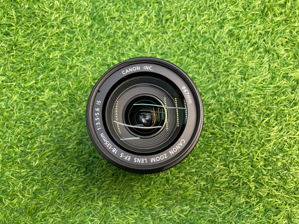 Canon EF-S 18-135mm 3.5-5.6 IS Покупка/Продажа