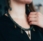 Колье ВЕСНА