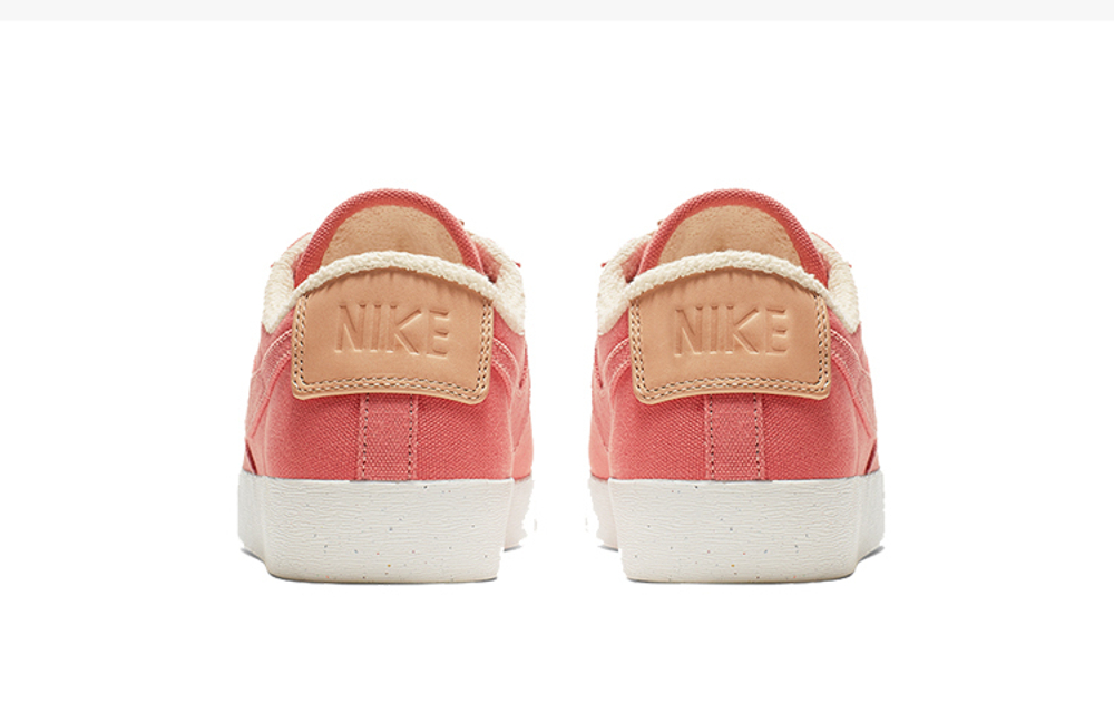 Кроссовки Nike Blazer Low Lx Plant Color Collection (Женская размерная сетка)