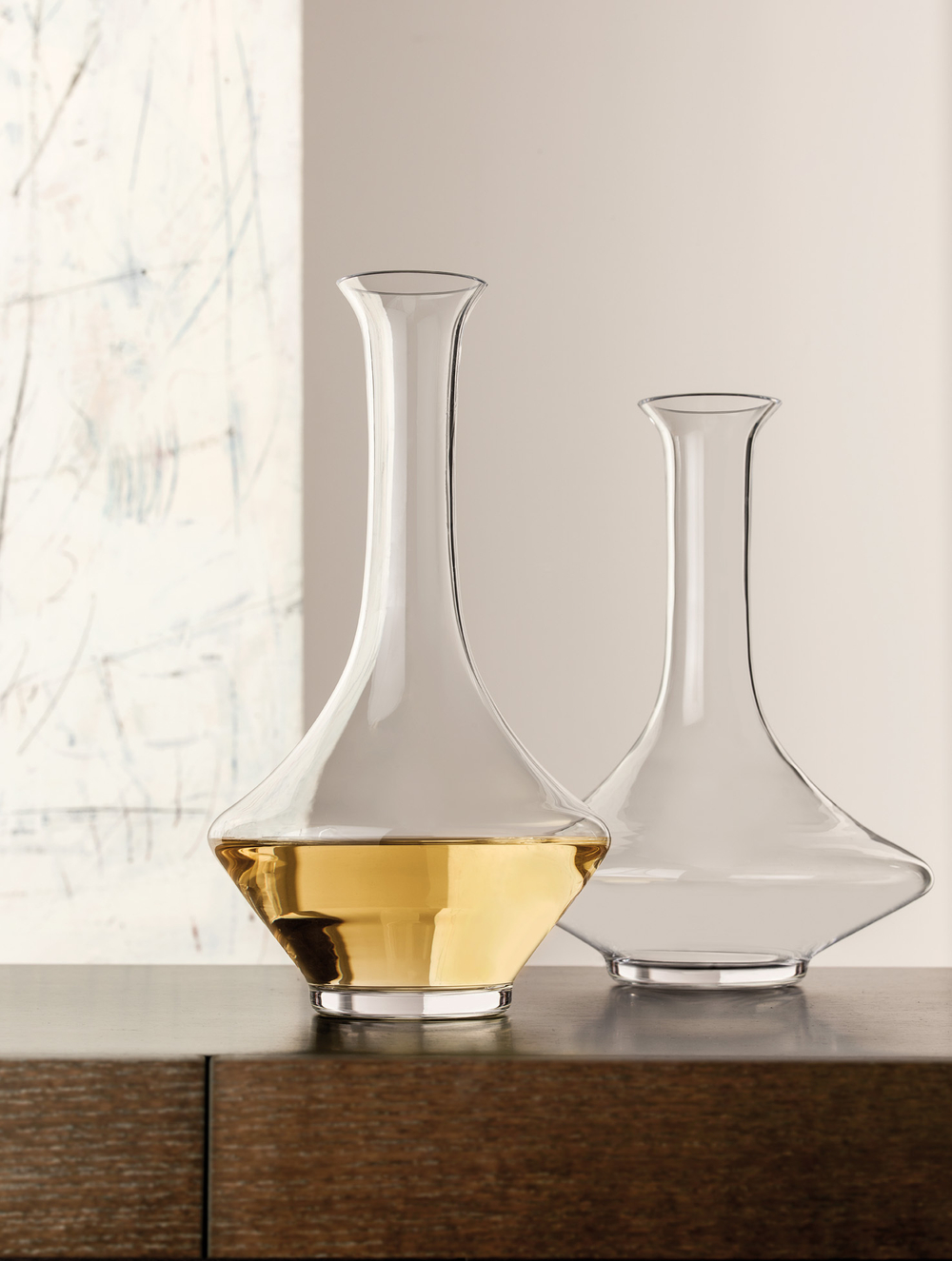 Декантер для белого вина Luigi Bormioli Супремо 0.75л