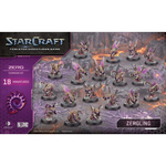 Starcraft - Zergling: Zerg Expansion Set