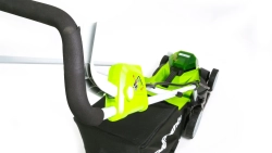 Газонокосилка Greenworks G40LM35K2
