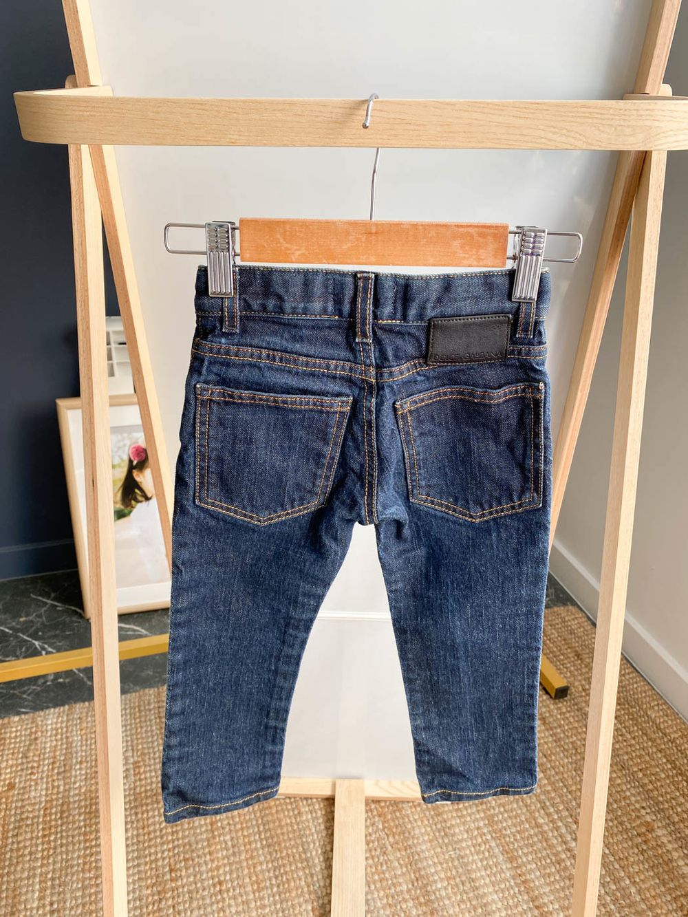 Джинсы Dolce&Gabbana