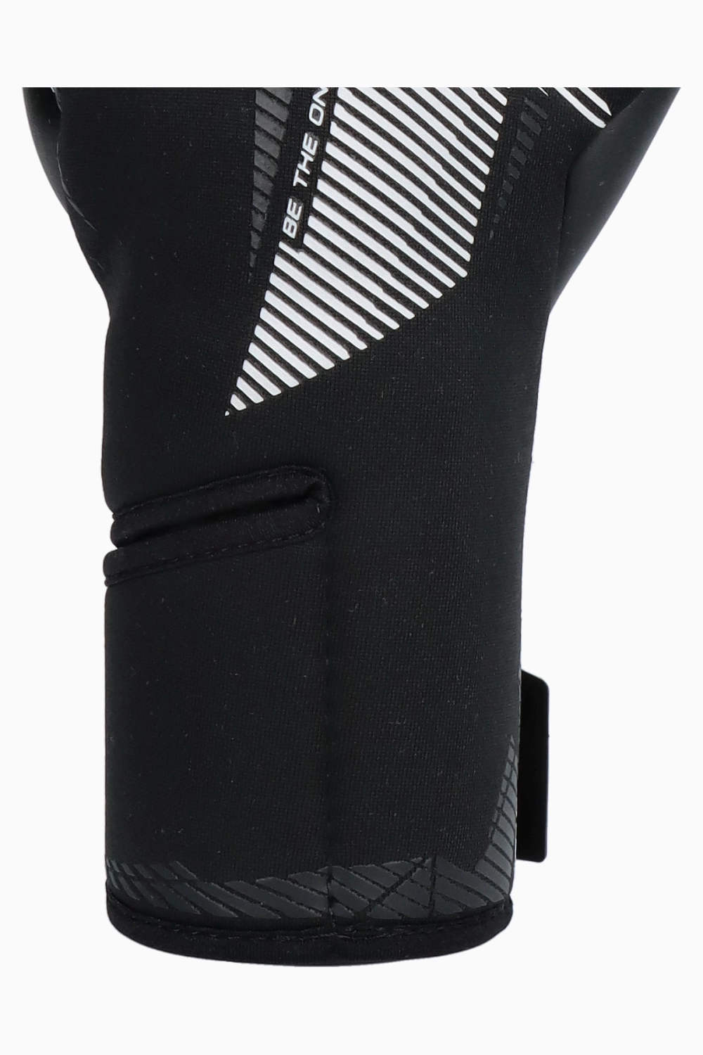 Вратарские перчатки Reusch Fastgrip Infinity - черный