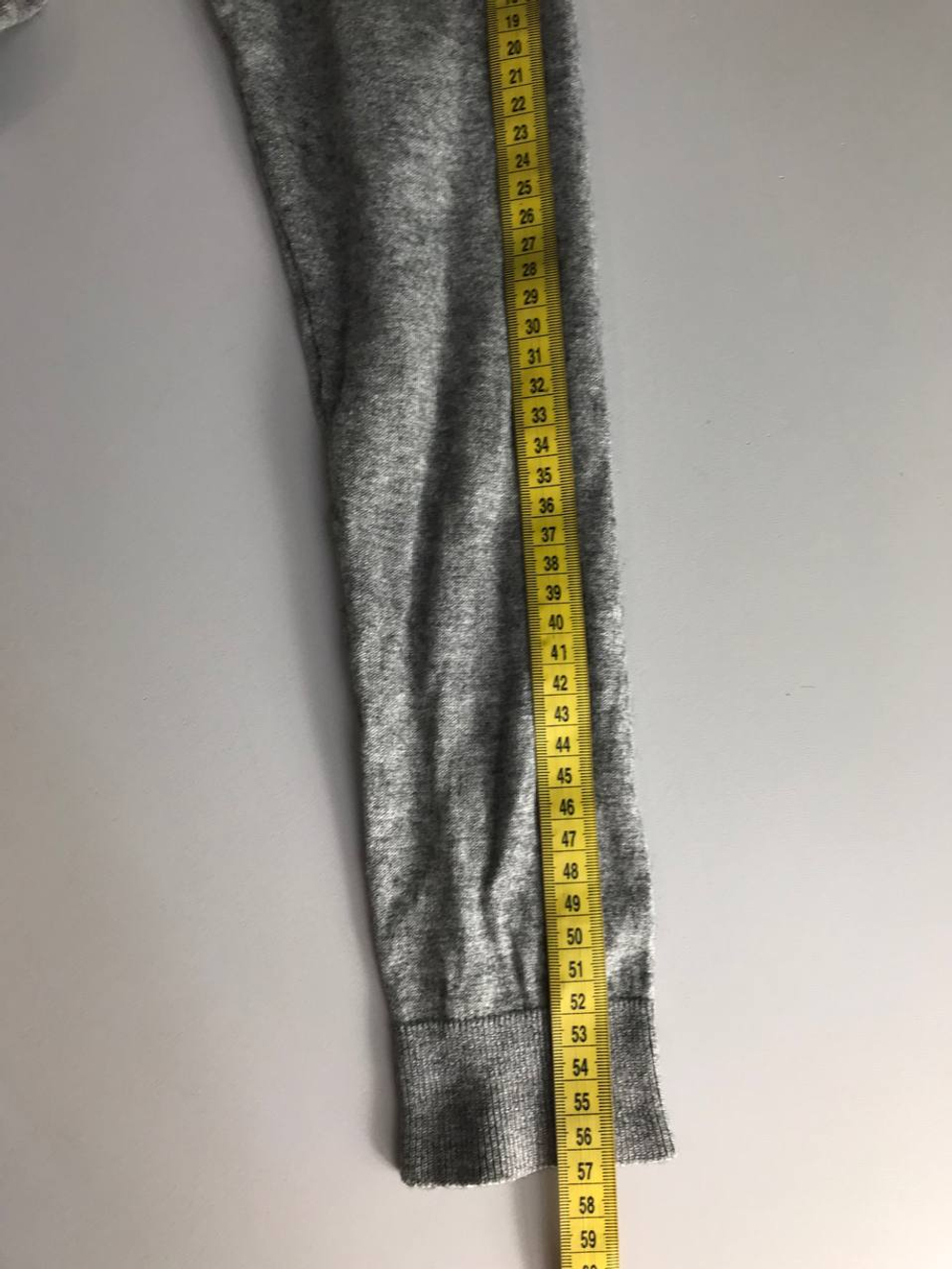 Джемпер Mexx с кружевом, маркировка L, визуально на 48 размер