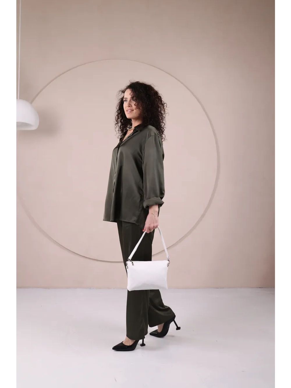 Сумка через плечо маленькая клатч