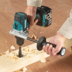 Аккумуляторная дрель-шуруповёрт LXT ® Makita DDF486Z