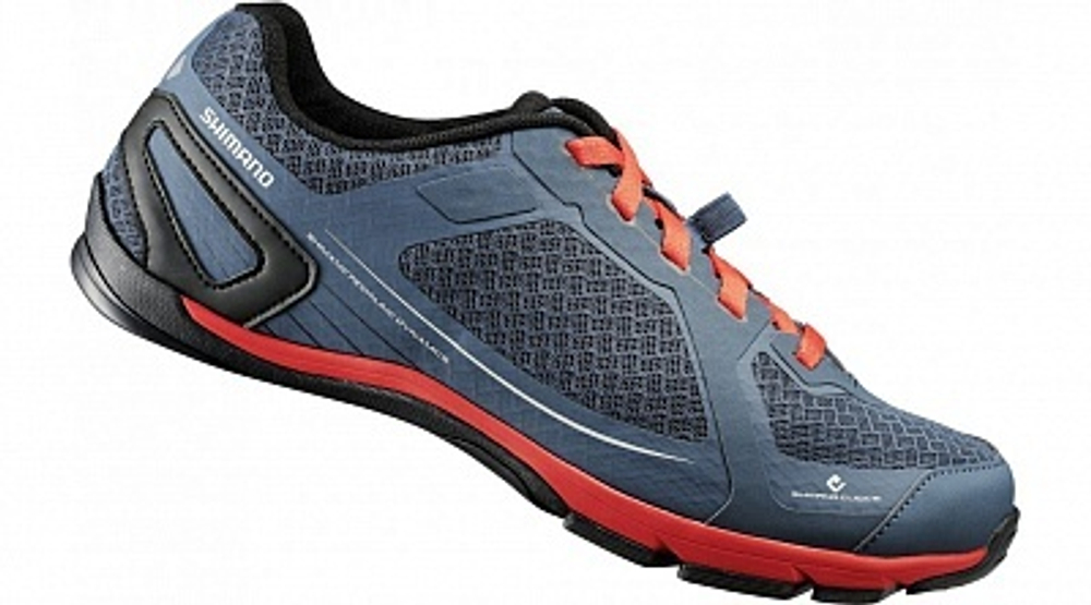 Велообувь Shimano, SH-CT41N, р-р, 44, тём-синий
