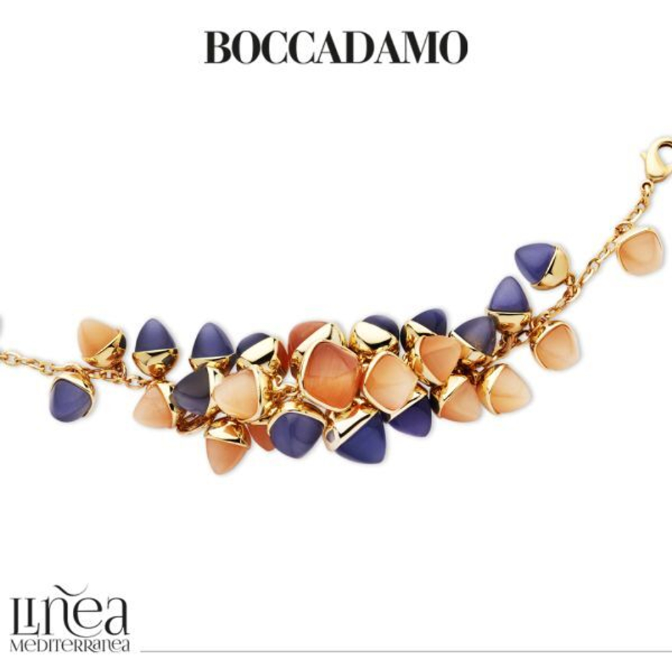 Браслет Boccadamo Caleida XBR870DB