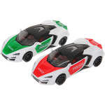 Машина инерционная «Полиция», 31 см, бокс, цвет микс