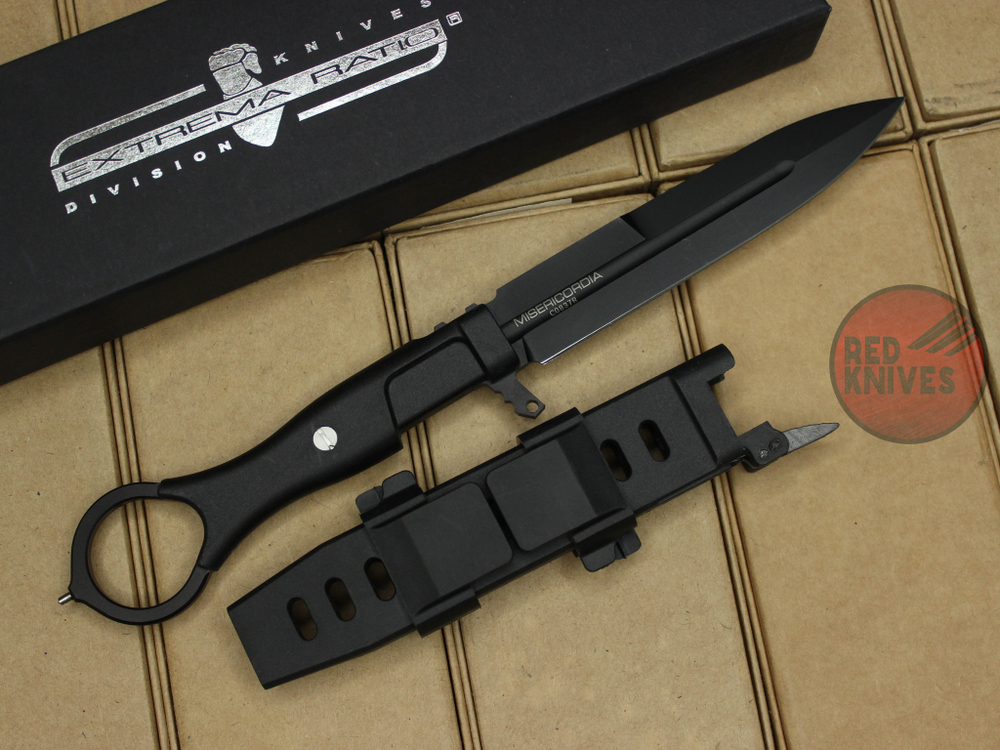 Нож Extrema Ratio Misericordia ЧЧД