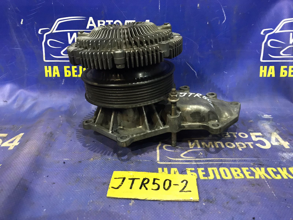 Вязкомуфта NISSAN TERRANO 2000